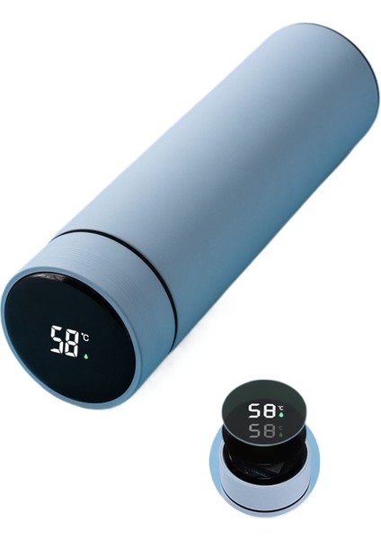 Yüksek Değerli 316 Paslanmaz Çelik Yalıtımlı Akıllı Kupa (Yurt Dışından)