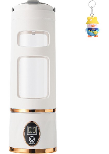 Meyve Sıkacağı Ev Taşınabilir Meyve Sıkacağı Mini Meyve Suyu Bardağı Çok Fonksiyonlu Meyve Suyu Bardağı (Yurt Dışından)