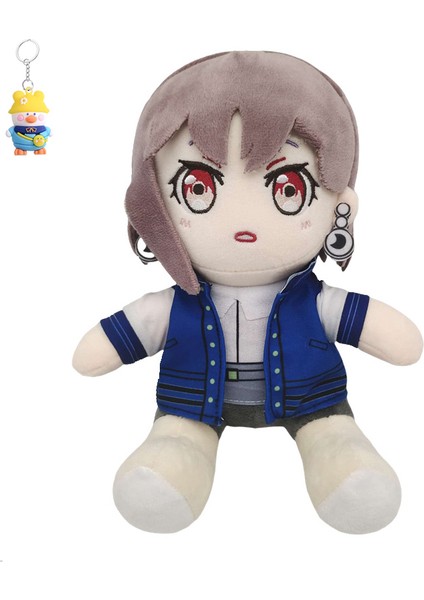 Gsc Mygo Çevresel Anime Bebek Chihaya Ai Pitch Takamatsu Dengyao Rena Peluş Oyuncak Bebek (Yurt Dışından)