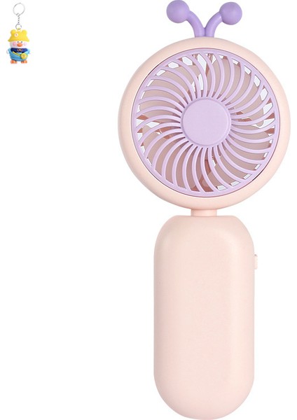 Sevimli Evcil Hayvan Arıel Fanıusb Taşınabilir Mini Küçük Fan Boyunluköğrenci (Yurt Dışından)