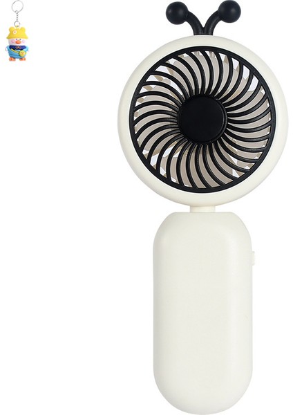Sevimli Evcil Hayvan Arıel Fanıusb Taşınabilir Mini Küçük Fan Boyunluköğrenci (Yurt Dışından)