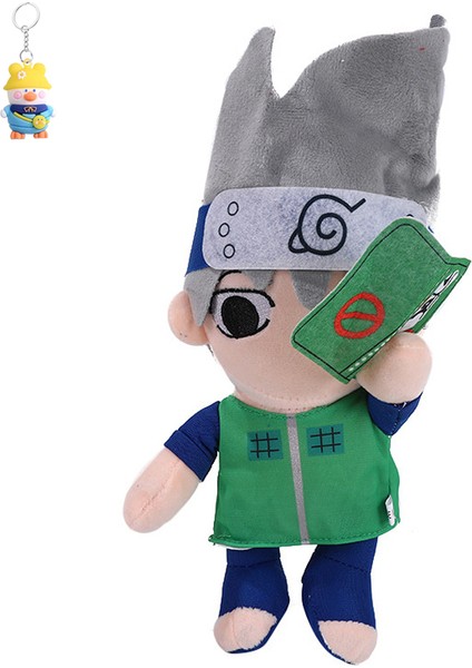 Sıcak Kanlı Naruto Peluş Oyuncaklar Naruto Bebek Karikatür Anime (Yurt Dışından)