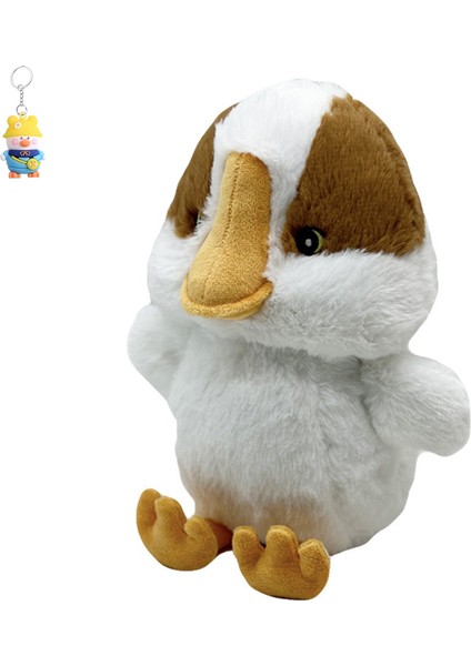 The Wild Robot Plush Vahşi Robot Film Çevresel Peluş Bebek (Yurt Dışından)