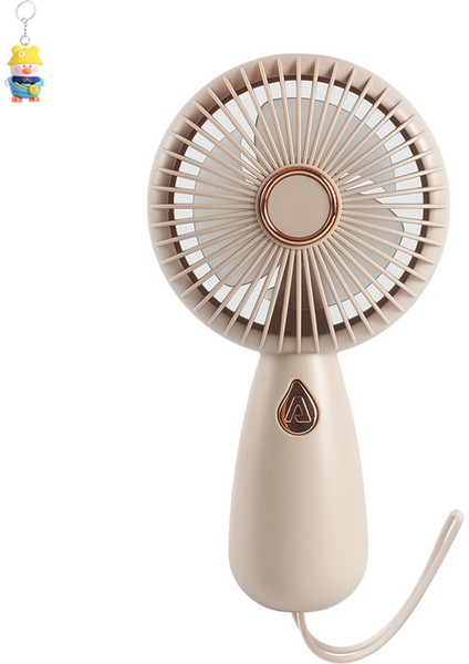 El Fan USB Mini Açık Taşınabilir Renklişıklarıile Basit El Küçük Fan LED (Yurt Dışından)