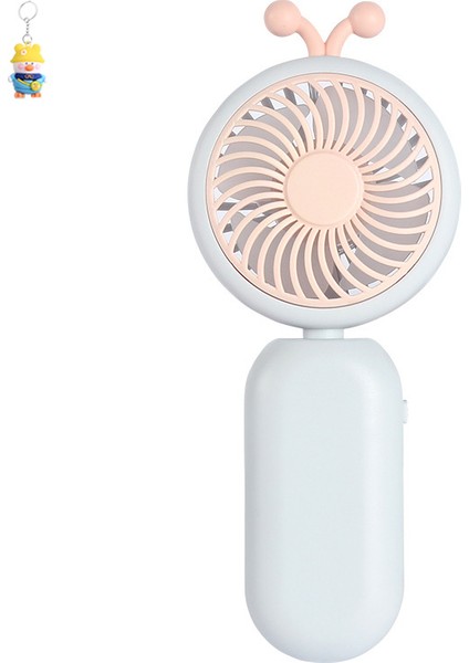 Sevimli Evcil Hayvan Arıel Fanıusb Taşınabilir Mini Küçük Fan Boyunluköğrenci (Yurt Dışından)