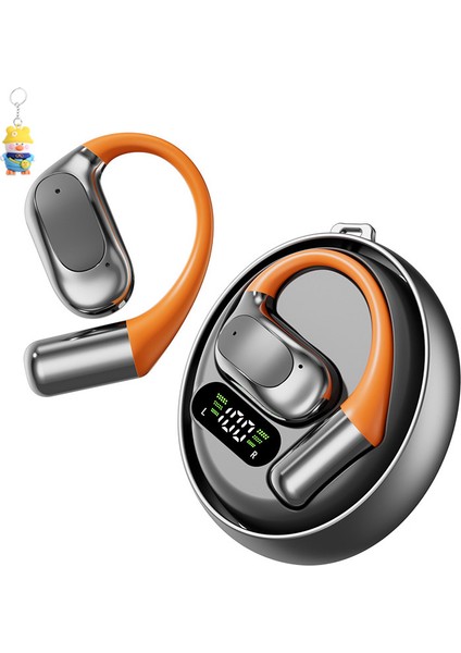 M113 Akıllı Aı Çeviri Kulaklık Ows Kulağa Asılı Kulaksız Mınıso Bluetooth Kulaklık (Yurt Dışından)