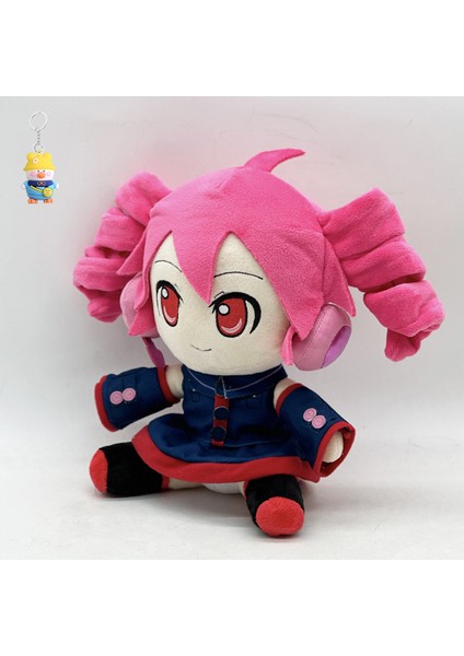 Stress Teto Stress Teto Plush Sanal Şarkıcı Peluş Bebek Bebek (Yurt Dışından)