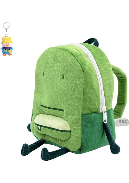 Liam (Backpack) Plush Animasyon Çevresel Peluş Oyuncak Bebek Sırt Çantası (Yurt Dışından)