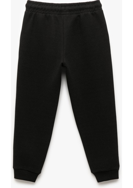 Cepli Beli Bağcıklı Basic Jogger Eşofman Altı fiyatları