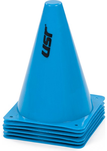 AH18M 6 lı 18 Cm Antrenman Huni Seti Mavi fiyatları