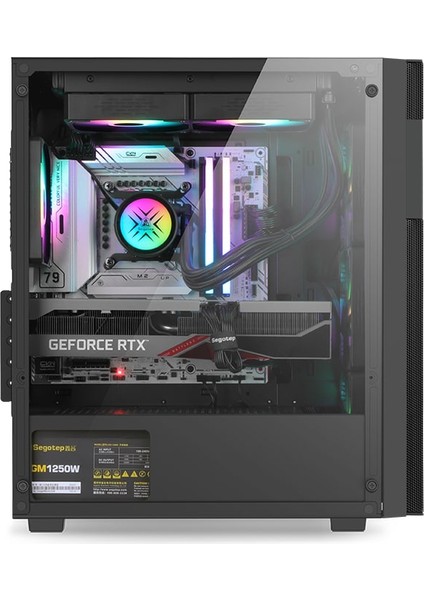 Axe 5 650W Atx Gaming Oyuncu Kasa Siyah fiyatları