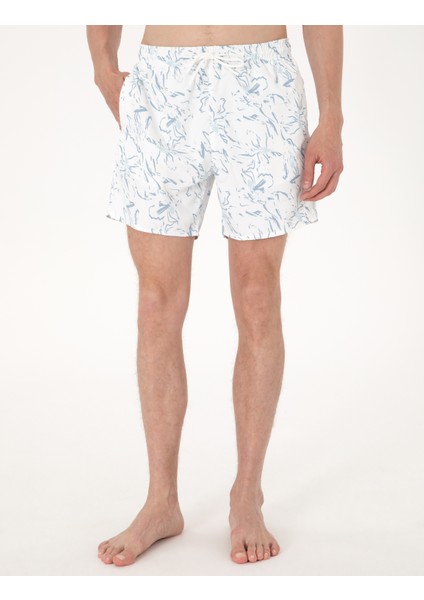 Erkek Açık Mavi Deniz Şortu 50307958-VR003 fiyatları