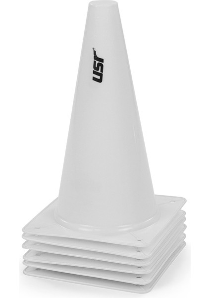 AH30B 6 lı 30 Cm Antrenman Huni Seti Beyaz fiyatları