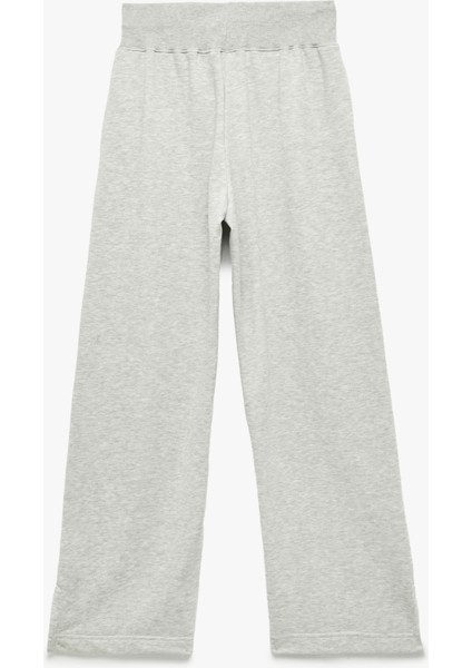 Beli Lastikli Geniş Paça Eşofman Altı fiyatları