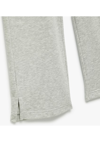 Beli Lastikli Geniş Paça Eşofman Altı fırsatları