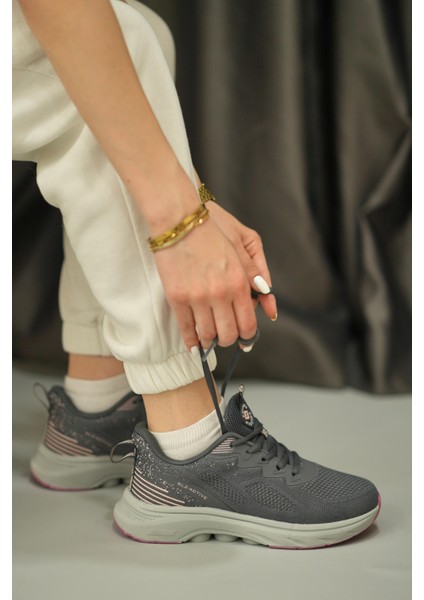 Kadın Sneaker Günlük Rahat Spor Ayakkabı 043