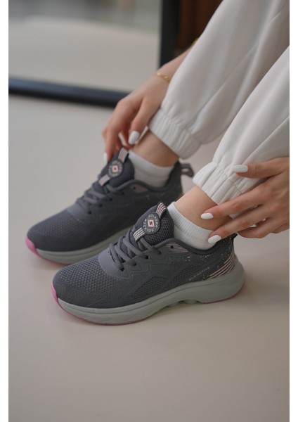 Kadın Sneaker Günlük Rahat Spor Ayakkabı 043