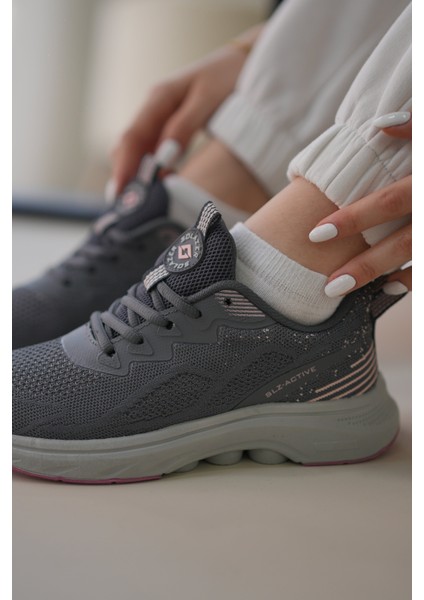 Kadın Sneaker Günlük Rahat Spor Ayakkabı 043