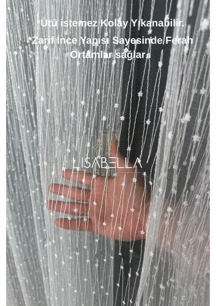 Zigzag Desen Brode Tül (1x2.5 Pile Dikişli) Ütü Istemez fiyatları