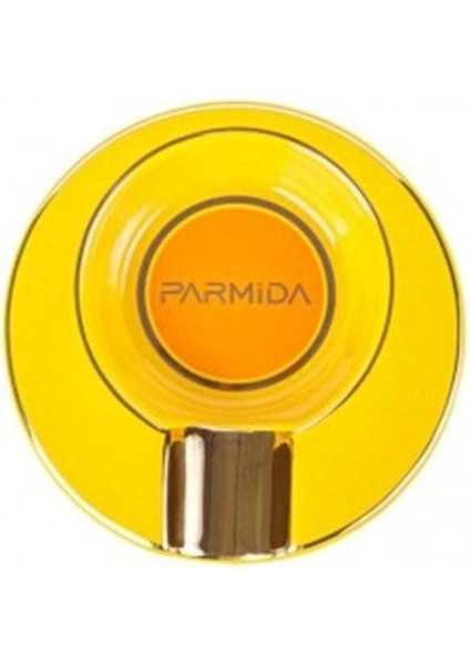 Sarı Yuvarlak Gold Detaylı Puro Küllüğü - PKL0198