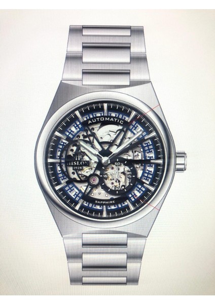 SD136S-04SS Erkek Kol Saati