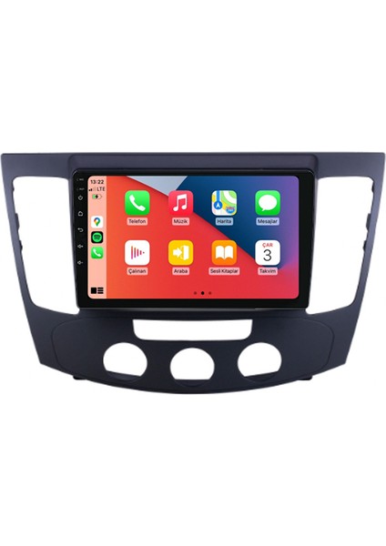 Hyundai Sonata A.k Multimedya (2009-2011) 4 GB Ram 64 GB Hafıza 8 Çekirdek Navigatör Premium Series