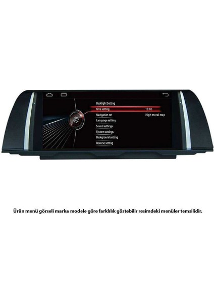 Bmw F11 5 Serisi Anroid Nbt 4 Ram 64 Hafıza Qualcomm Işlemci 8 Çekirdek 4g Kablosuz Carplay 10.25 Inç 2013-2016 fiyatları