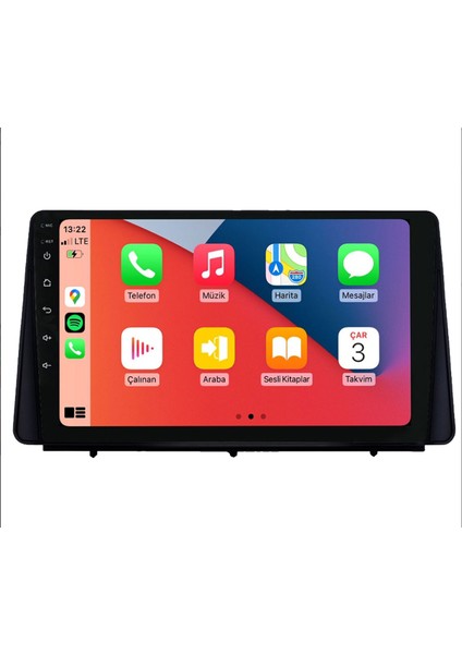 Ford Focus 5 Multimedya (2018-2022) 2 GB Ram 32 GB Hafıza 4 Çekirdek Necvox