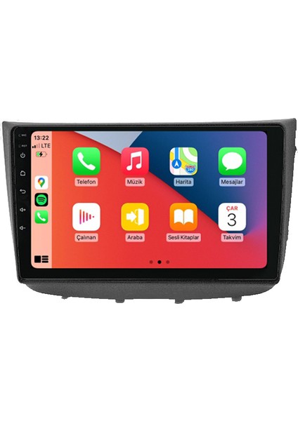 Mercedes Vito Viano W639 Multimedya (2003-2015) 2 GB Ram 32 GB Hafıza 8 Çekirdek Navigatör Premium Series