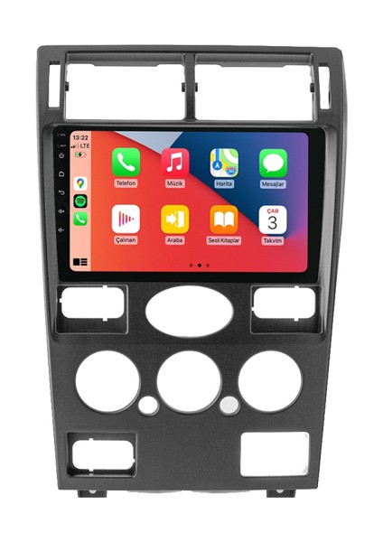 Ford Mondeo A.k. Multimedya (2000-2003) 2 GB Ram 32 GB Hafıza 8 Çekirdek Navigatör Premium Series