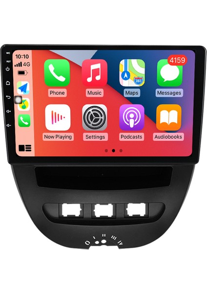 Citroen C1 Multimedya (2005-2014) 2 GB Ram 32 GB Hafıza 4 Çekirdek Nakamichi