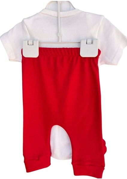 Zıbın 3'lü Takım Karpuz Desenli Beyaz fiyatları