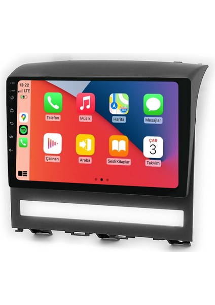 Fiat Albea Multimedya (2005-2012) 4 GB Ram 64 GB Hafıza 8 Çekirdek Navigatör Premium Series
