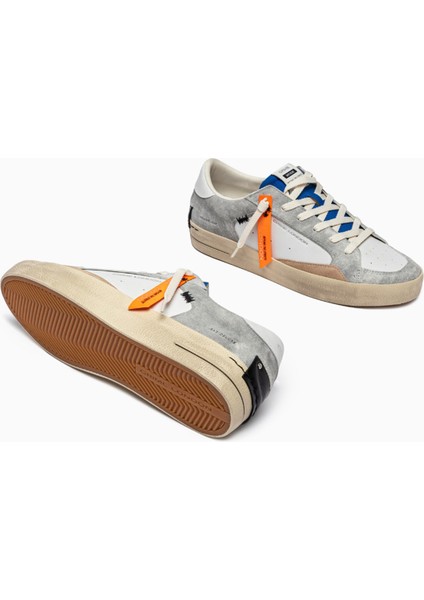 Erkek Sneaker ( Günlük) 14102PP7.30 Crime London Sk8 Deluxe C08K Grey indirimleri