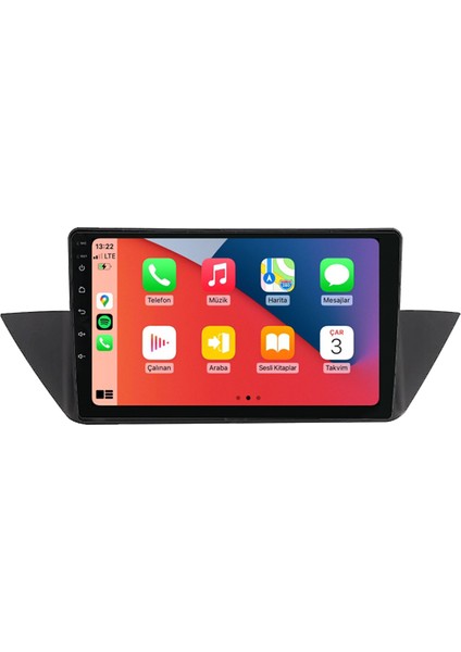 Bmw x Serisi X1 E84 Multimedya 8 GB Ram 128 GB Hafıza 8 Çekirdek Navigatör Premium Series