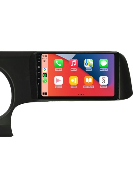 Hyundai I10 Multimedya (2019-2021) 4 GB Ram 32 GB Hafıza 4 Çekirdek Navigold