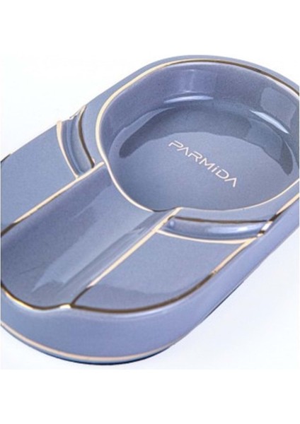 Gri Oval Seramik Puro Küllüğü – PKL0201 fiyatları