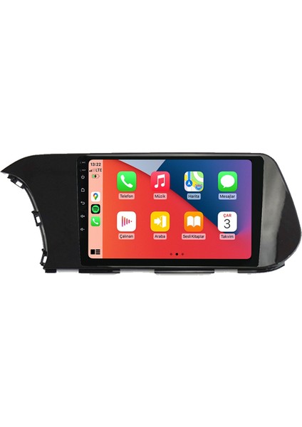 Hyundai Bayon Multimedya (2021-2024) 3 GB Ram 32 GB Hafıza 4 Çekirdek Newfron