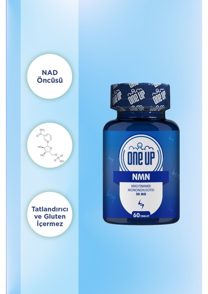 Nmn 50 Mg 60 Tablet fiyatları