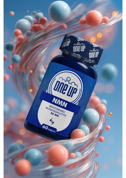 Nmn 50 Mg 60 Tablet