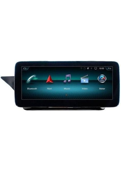 Mercedes E Serisi W207 (2010-2016) 8 GB Ram 256 GB Hafıza 8 Çekirdek Snapdragon Qualcomm Işlemci Navigatör Premium Series