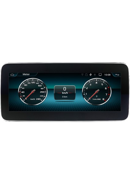 Mercedes E Serisi W207 (2010-2016) 8 GB Ram 256 GB Hafıza 8 Çekirdek Snapdragon Qualcomm Işlemci Navigatör Premium Series modelleri