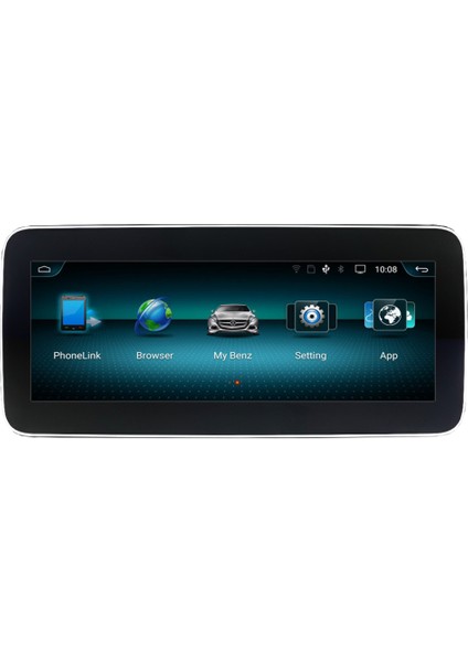 Mercedes E Serisi W207 (2010-2016) 8 GB Ram 256 GB Hafıza 8 Çekirdek Snapdragon Qualcomm Işlemci Navigatör Premium Series fırsatları