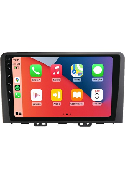 Hyundai Staria Multimedya (2022-2024) 4 GB Ram 32 GB Hafıza 4 Çekirdek Navigold