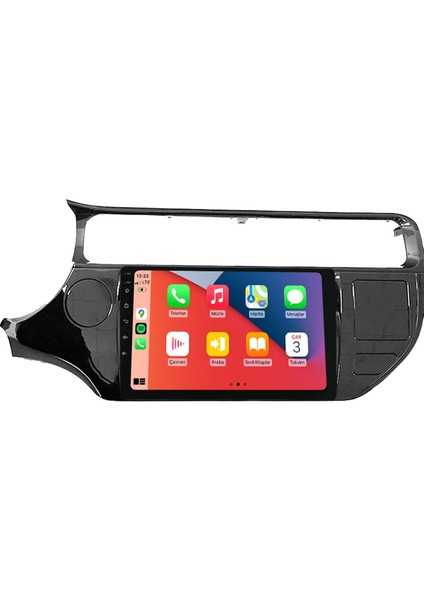 Kia Rio Multimedya (2015-2016) 4 GB Ram, 32 GB Hafıza, 4 Çekirdek, Navigold