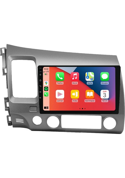 Honda Civic Fd6 Multimedya (2007-2011) 2 GB Ram 32 GB Hafıza 4 Çekirdek Navibox
