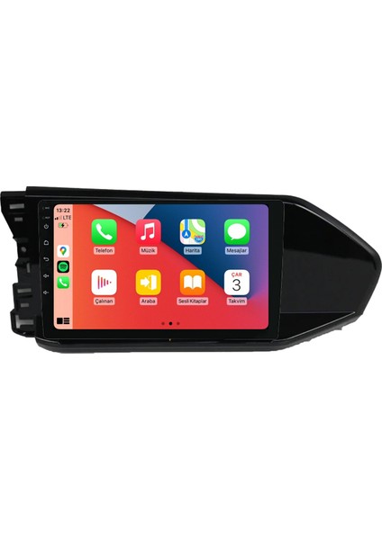 Volkswagen Caddy Multimedya (2023-2025) 6 GB Ram 64 GB Hafıza 8 Çekirdek Navigatör Premium Series