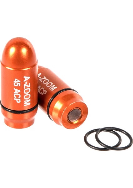 A- Zoom A Zoom Eğitim Materyali Turuncu