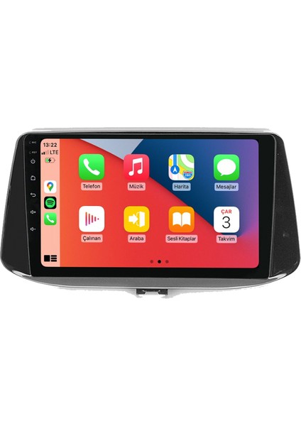 Hyundai I30 Multimedya (2017-2022) 4 GB Ram 32 GB Hafıza 8 Çekirdek Navigatör X-Premium Series