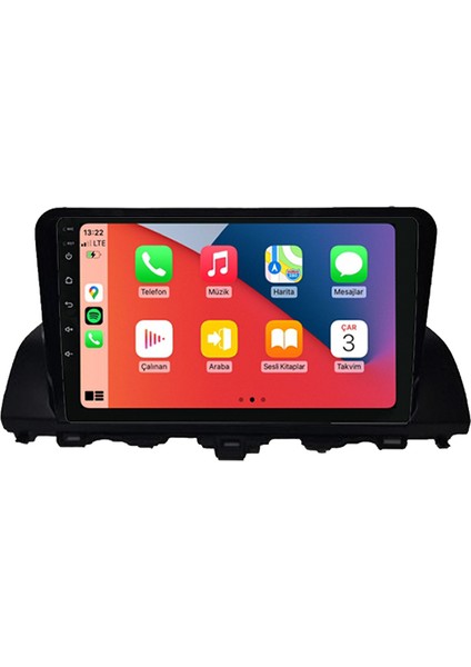 Honda Accord Multimedya (2018-2022) 2 GB Ram, 32 GB Hafıza, 4 Çekirdek, Necvox